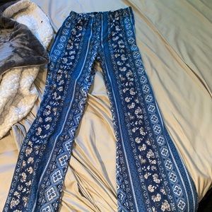 Festival pants
